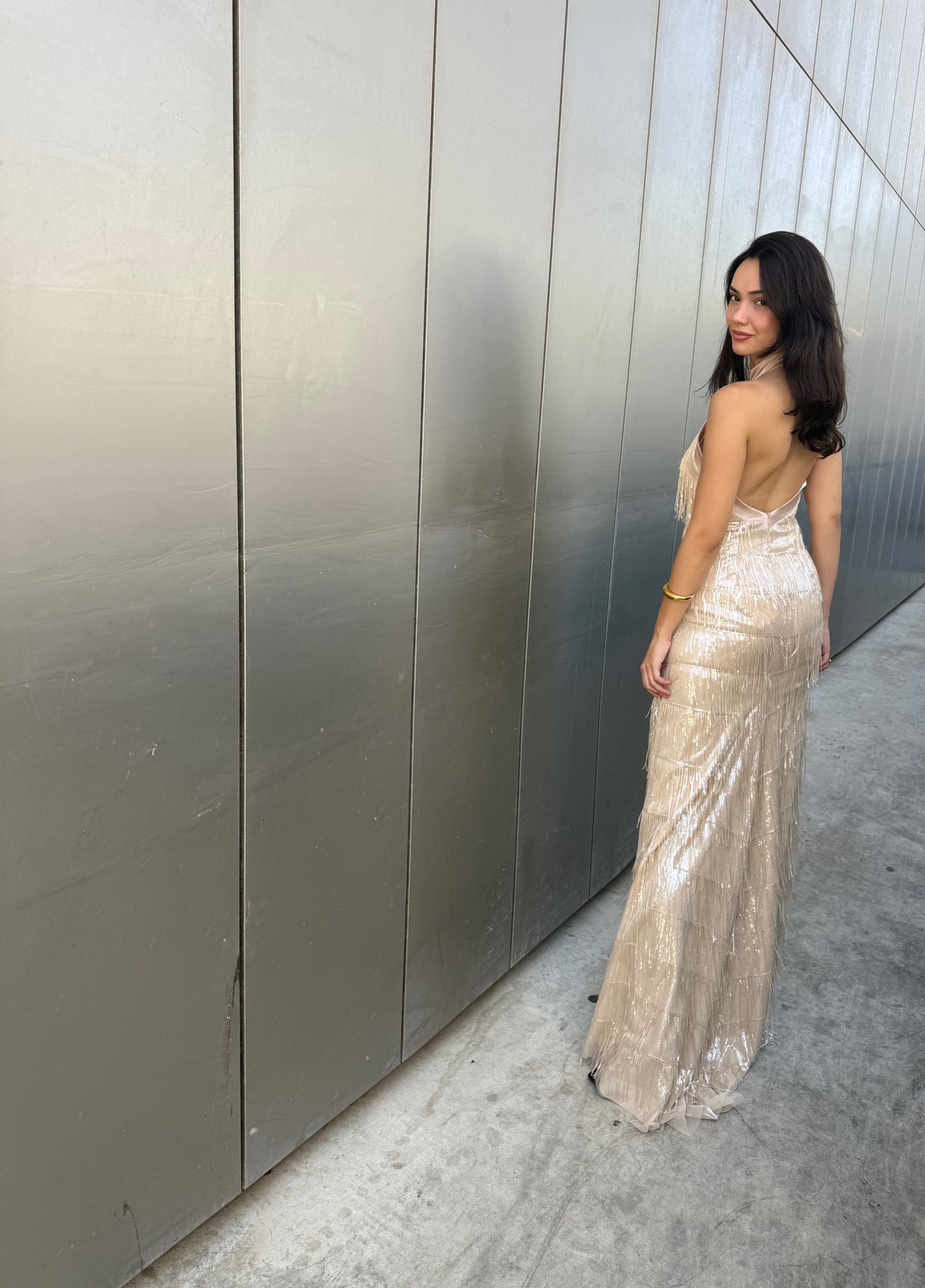“DORIA” DRESS