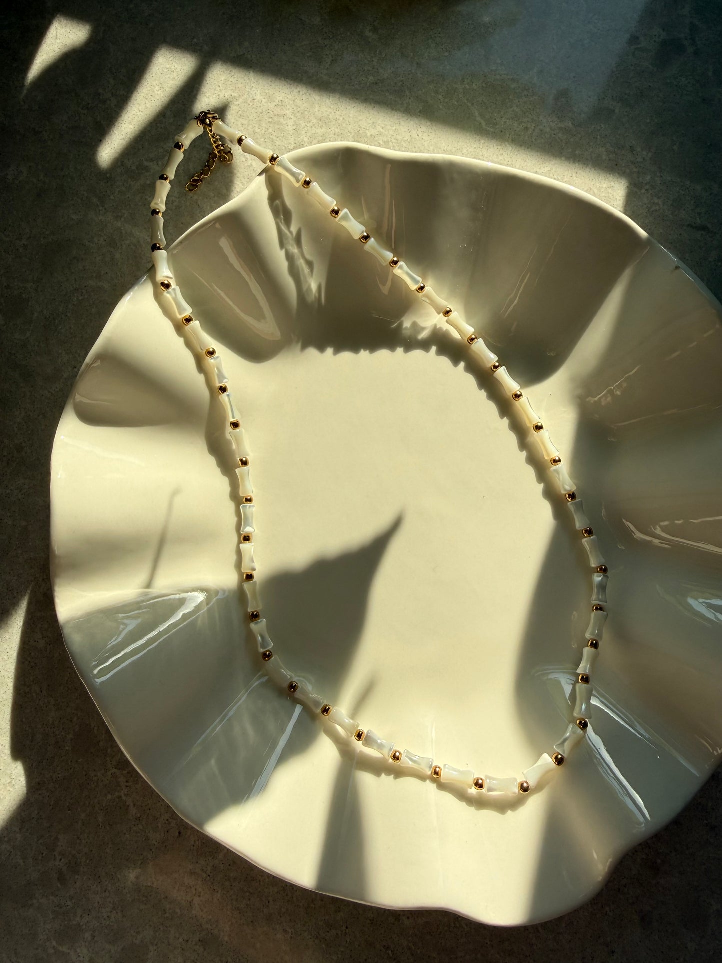 “Lumiere” Necklace