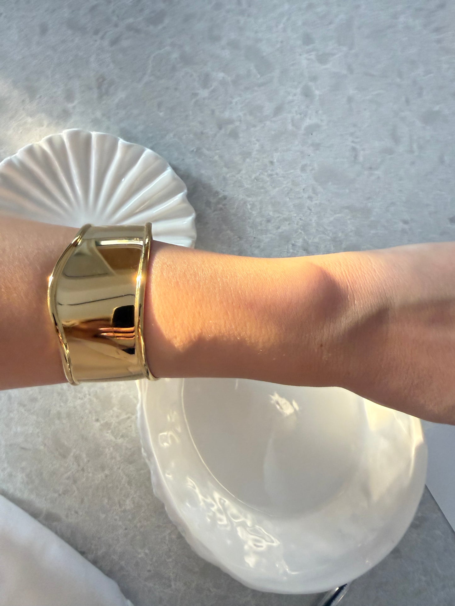 "Yvonne" Arm Cuff