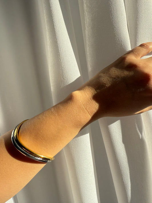 “Gemini” Arm Cuff