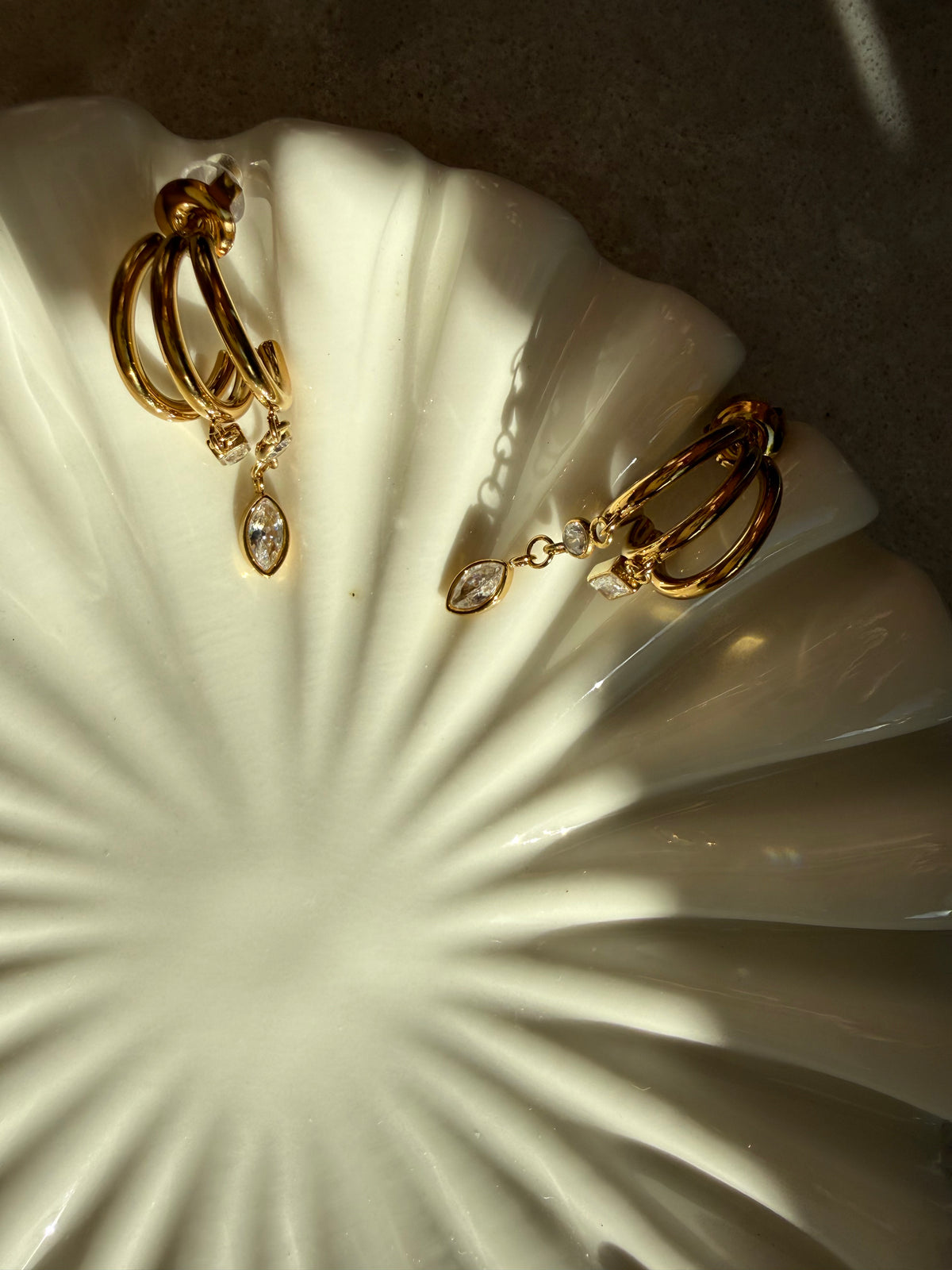 “Ivelle” Earrings