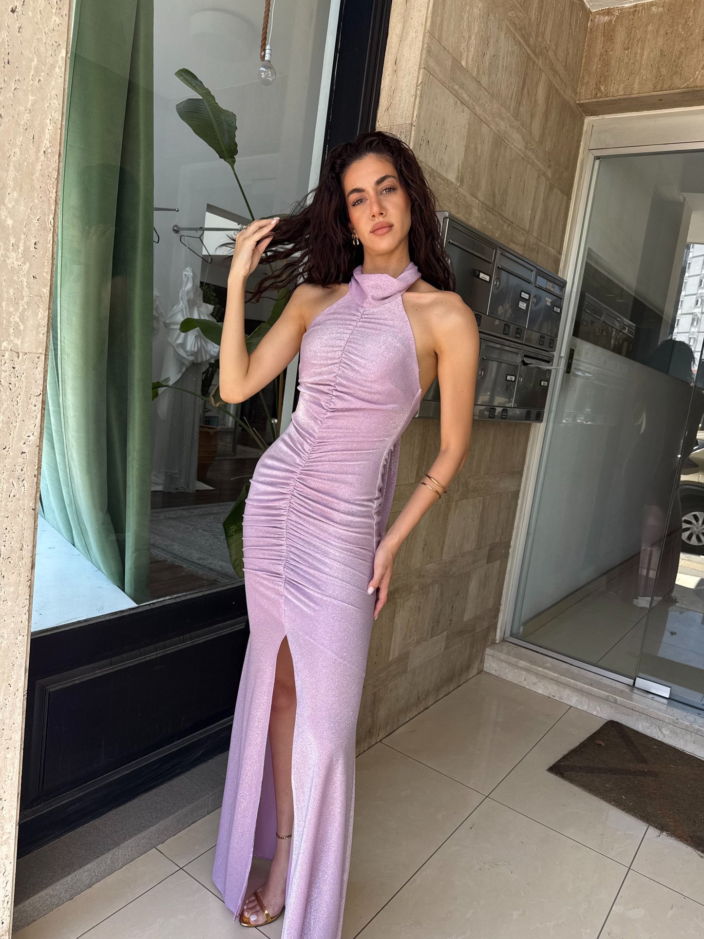 “LORENA” DRESS