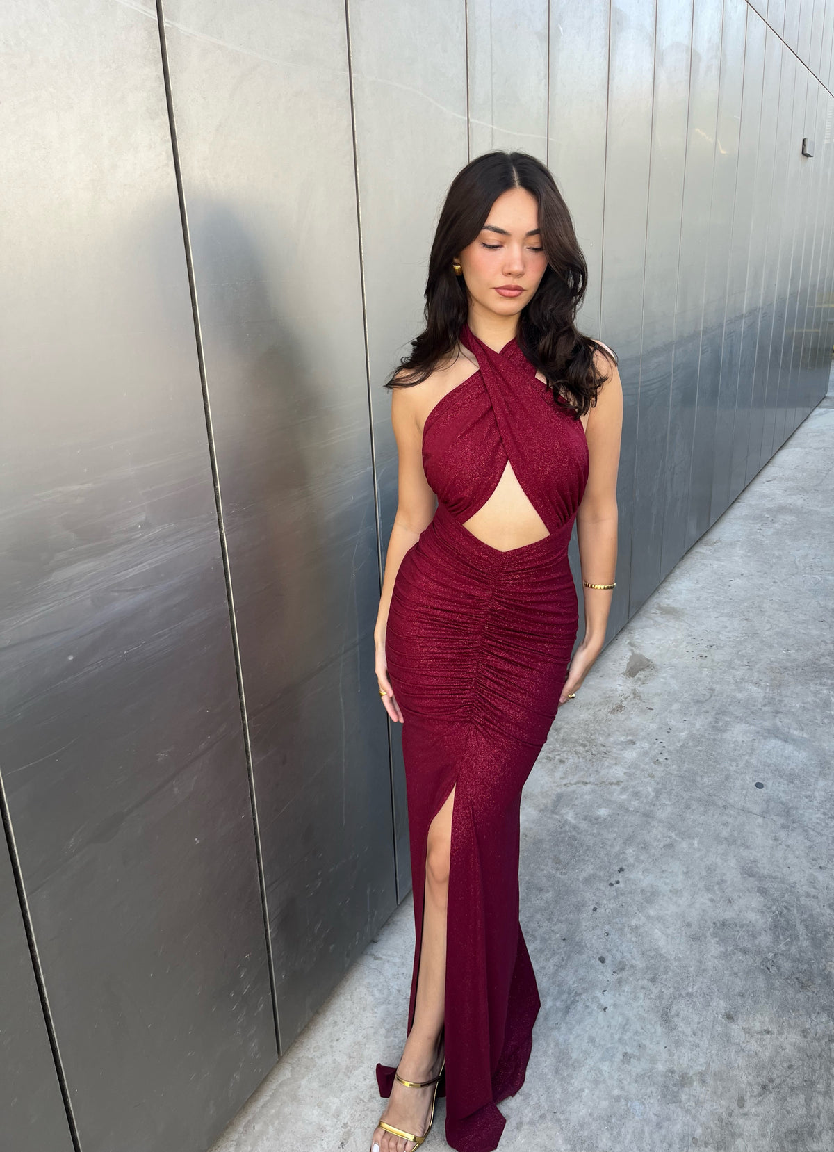 “AGATHA” DRESS