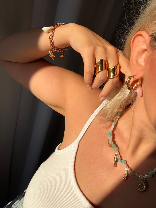 “Thera” Earrings