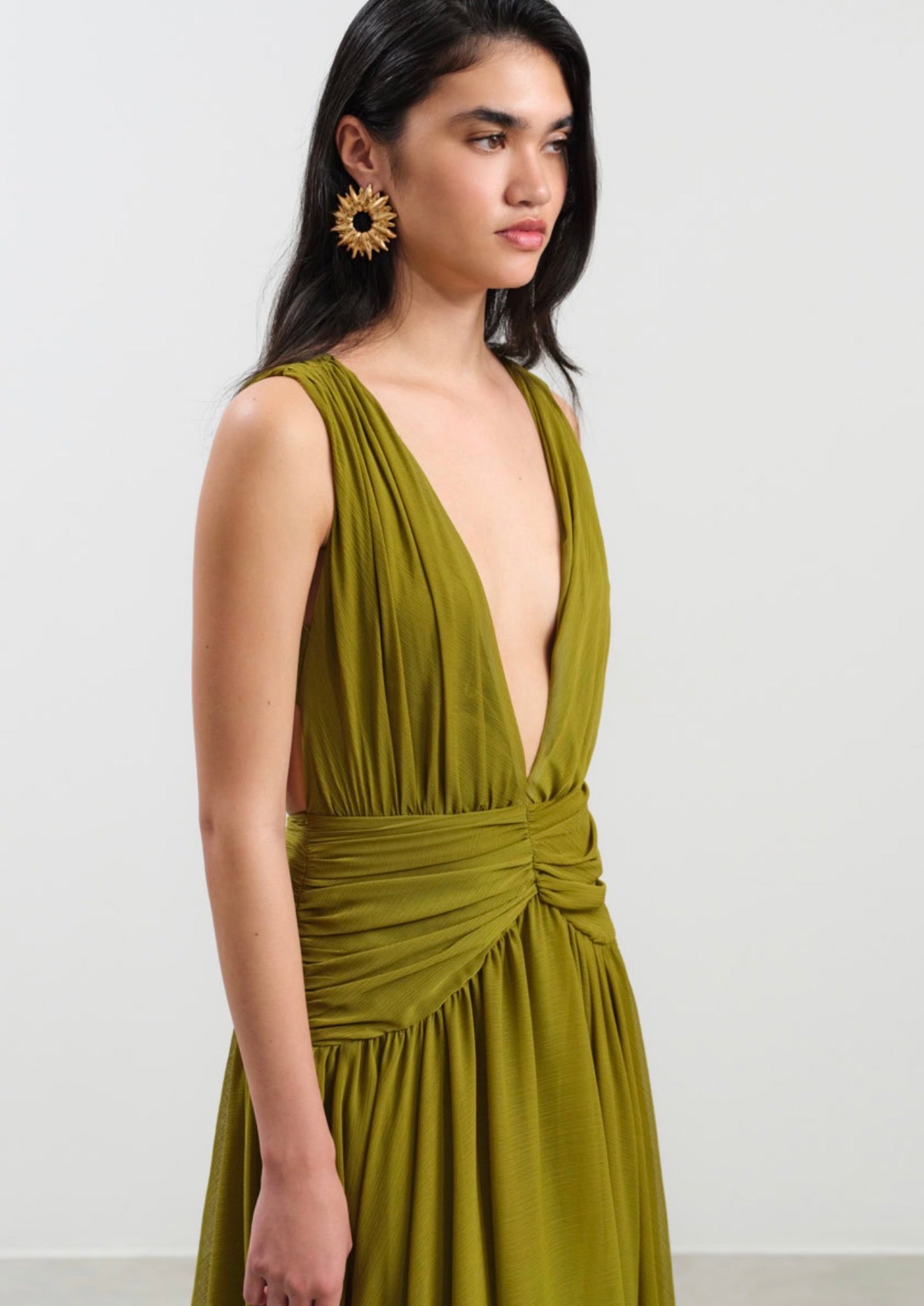 “AMARYLLIS DRESS”