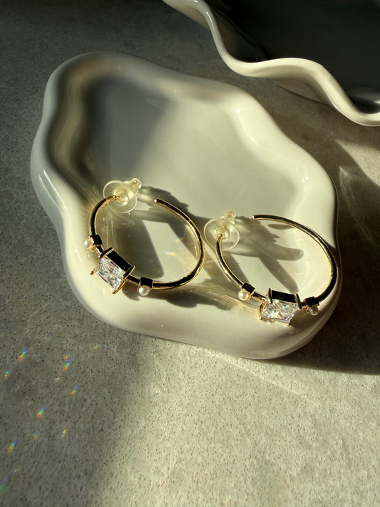 "Aven" Earrings