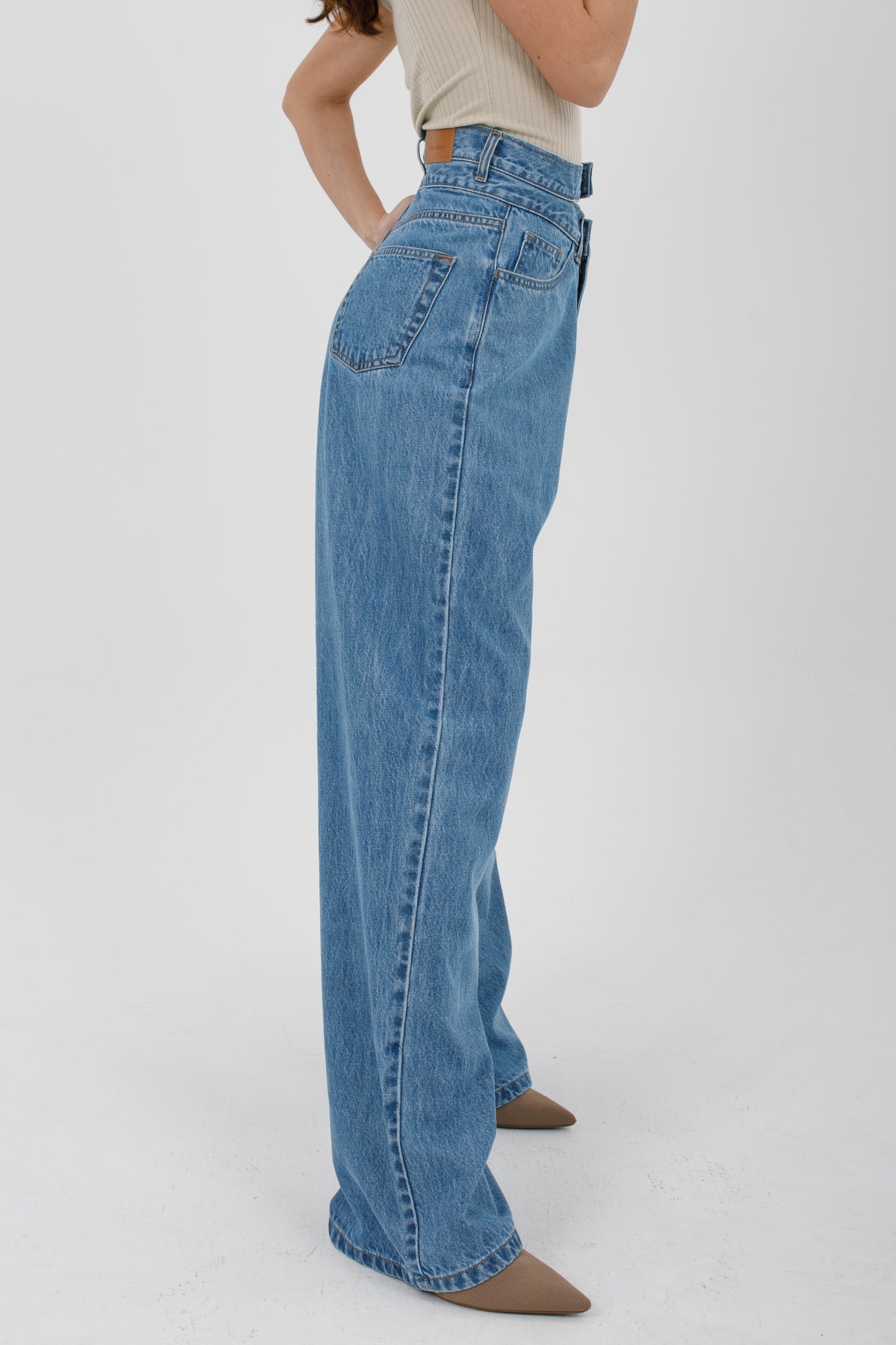 ALAIA JEANS