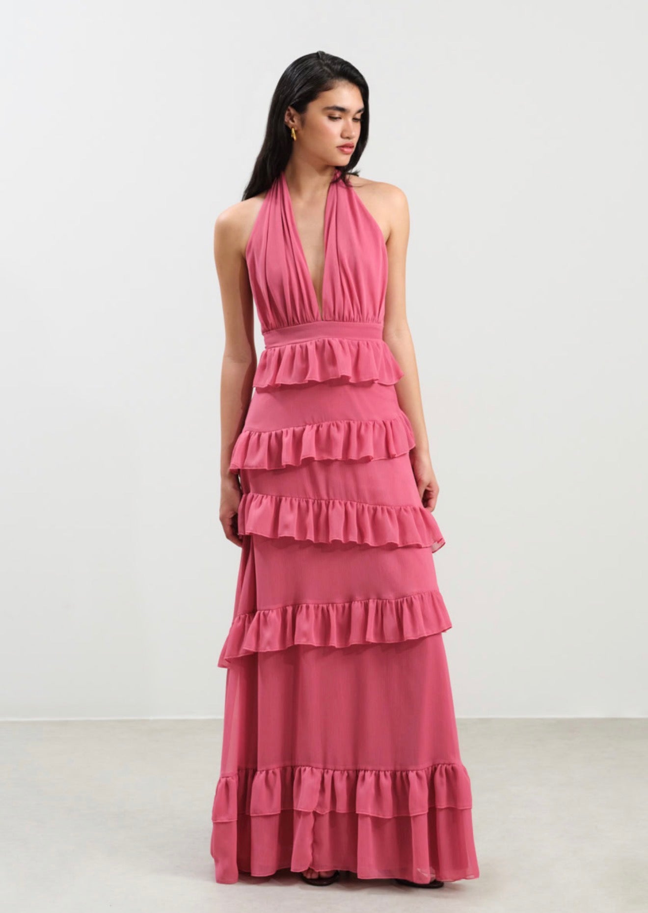 “JOLANDA DRESS”