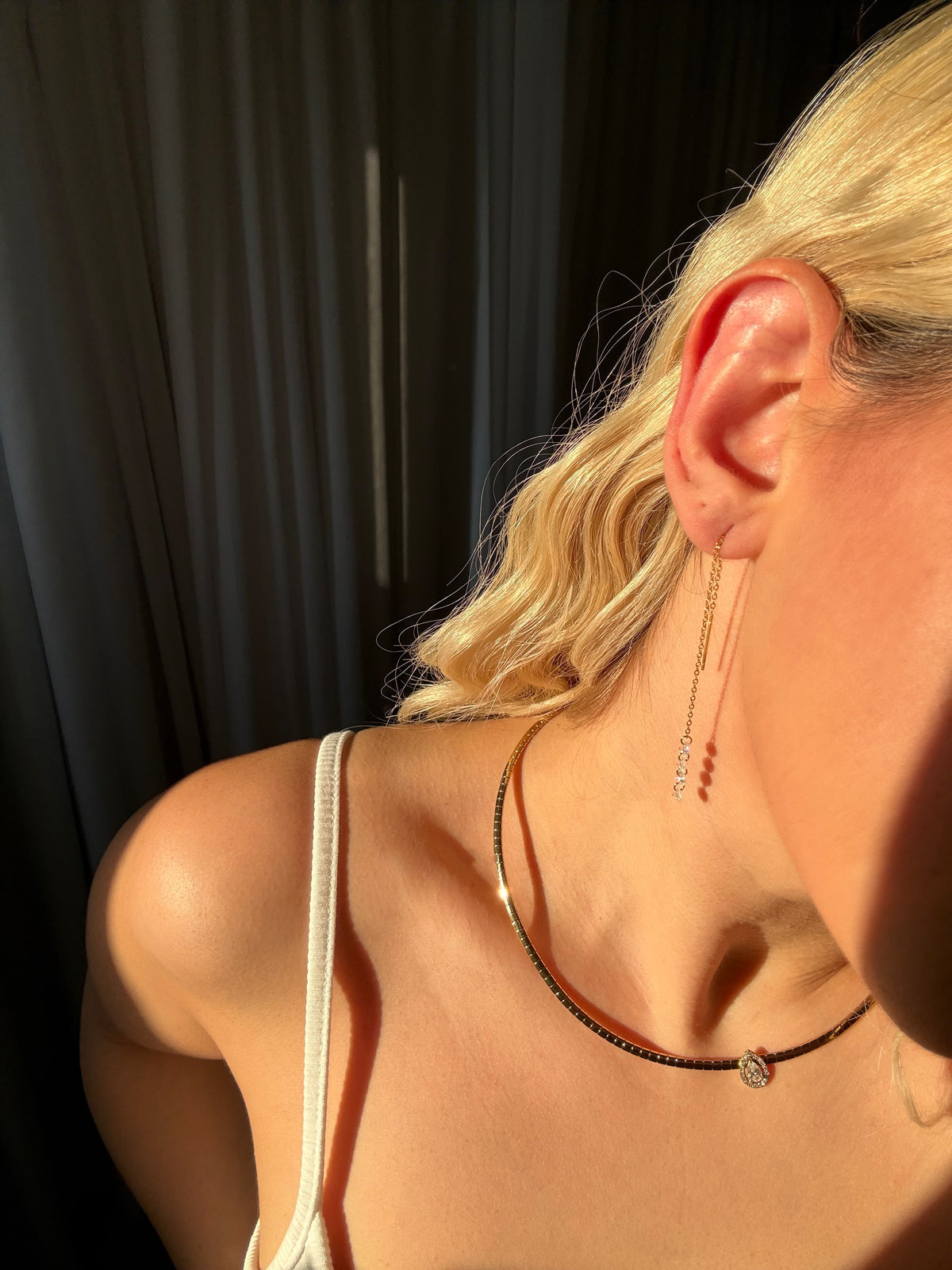 “Gisele” Chocker