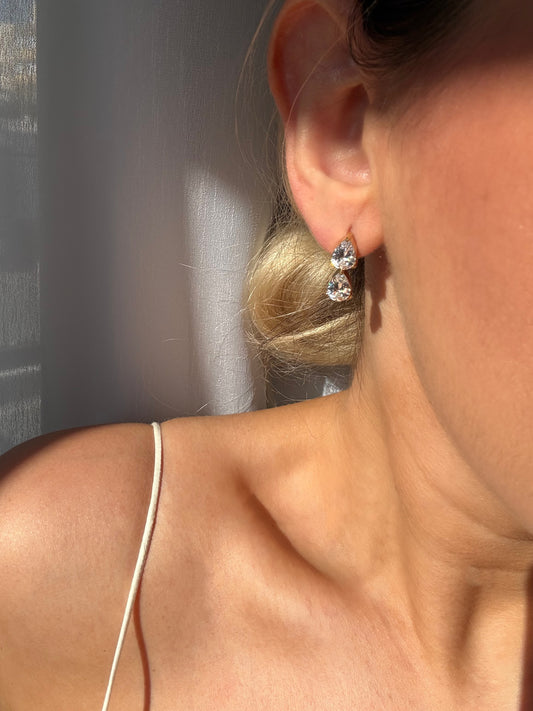 "Camille" Earrings