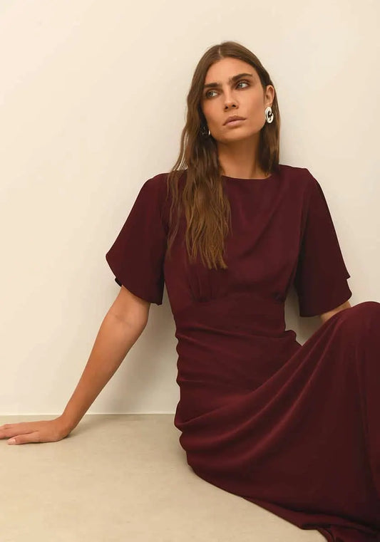 NASHBYNA DRESS “CILER”