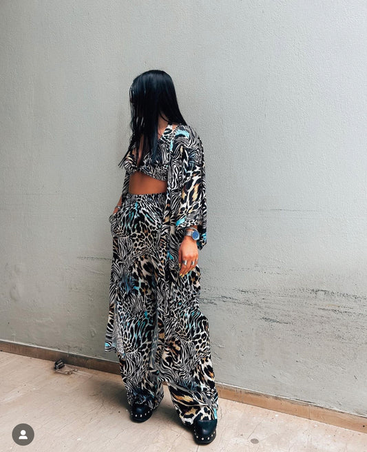 CAFTAN KIMONO