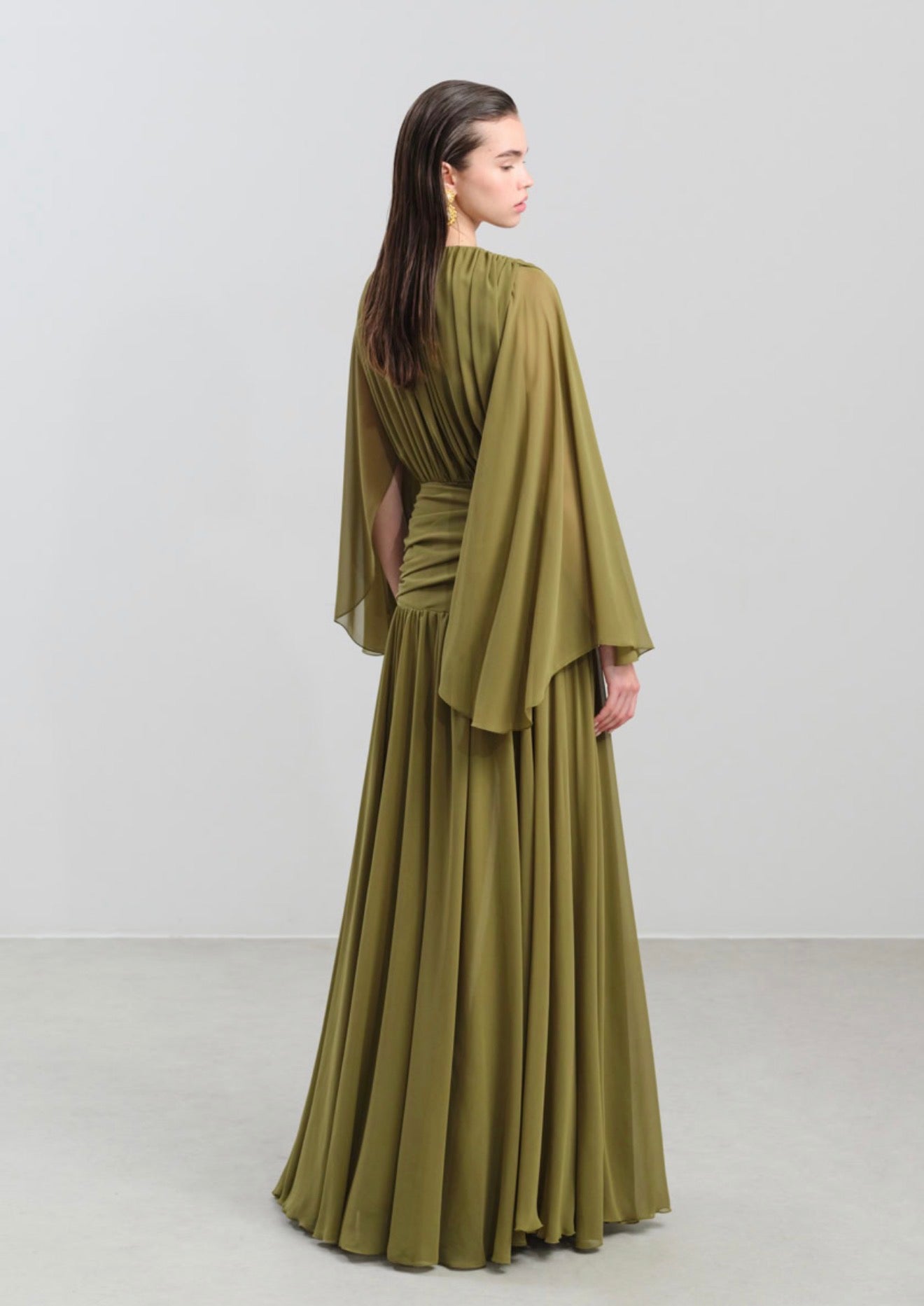 “VICTORIA DRESS”