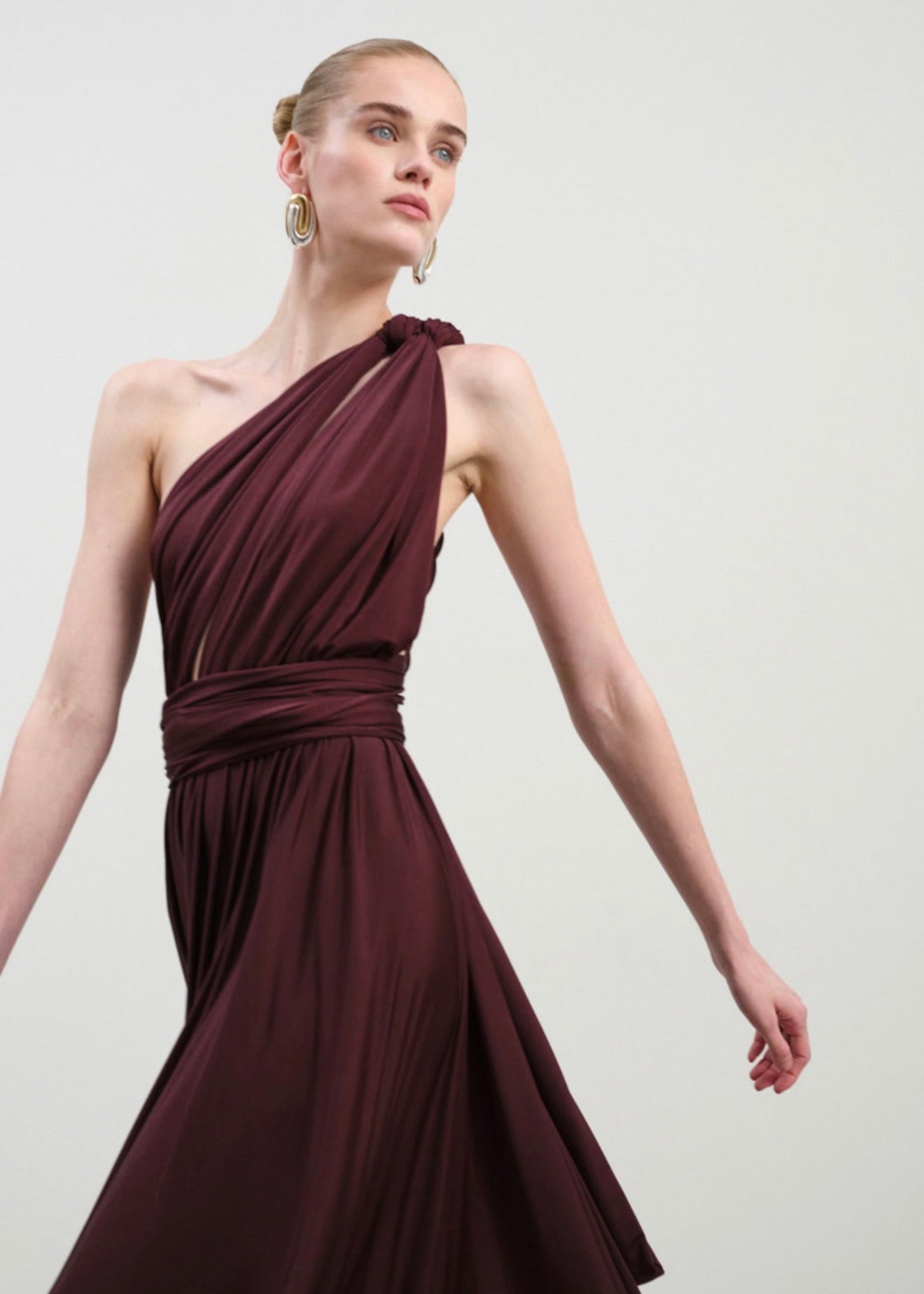 “ALLIUM DRESS”