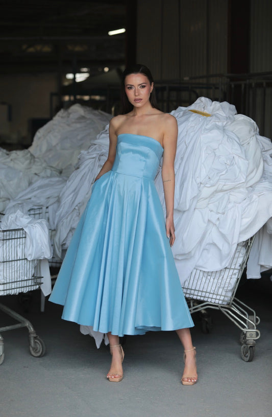 “KRISTA DRESS”