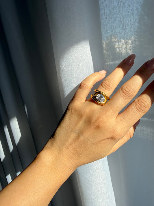 “Isabella” Ring