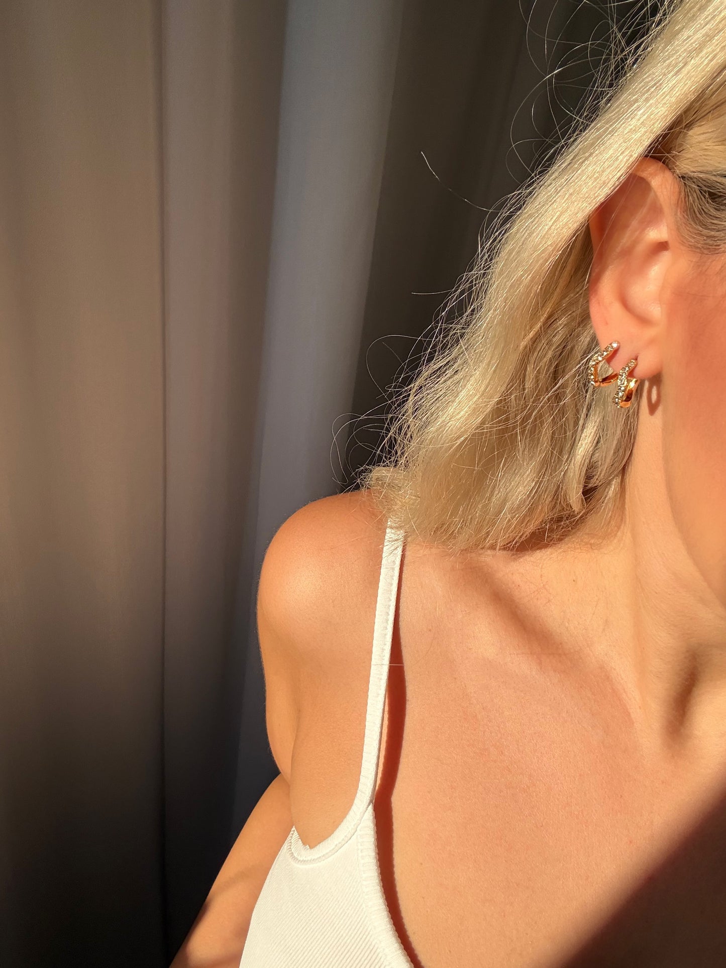 “Amelie” Earrings