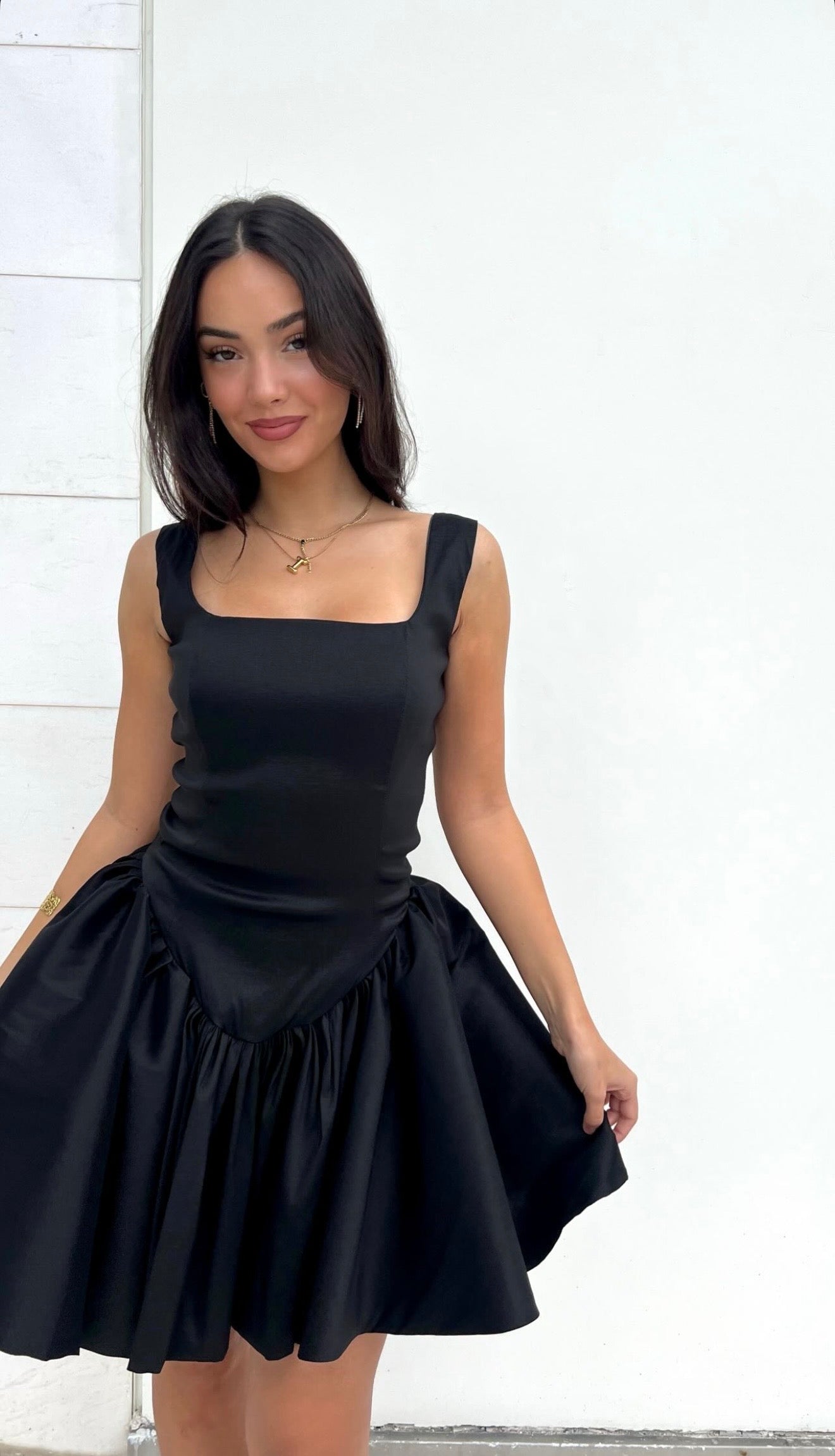 “ANNA DRESS”