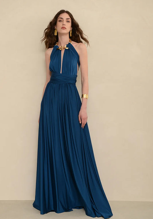 NASHBYNA DRESS “ALLIUM”