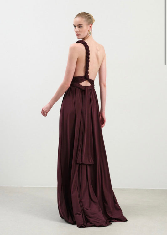“ALLIUM DRESS”