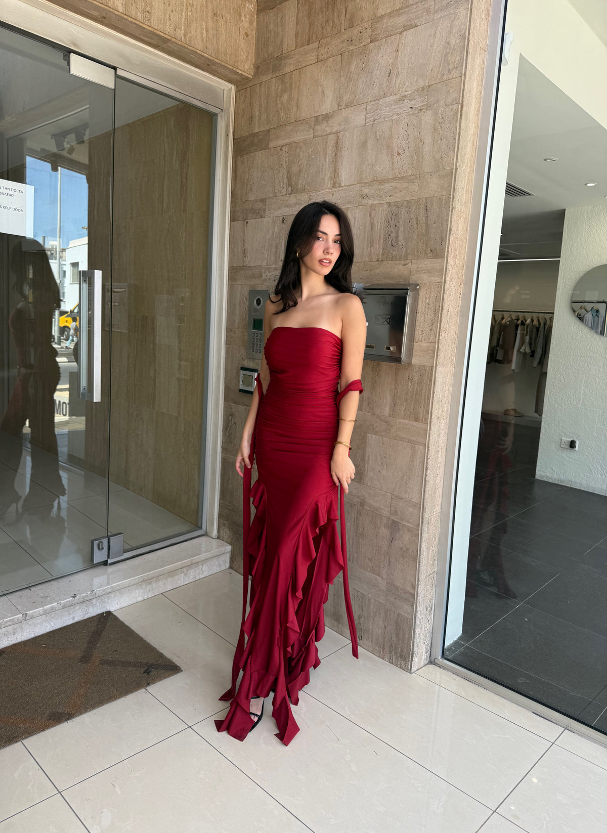 “RINA” DRESS