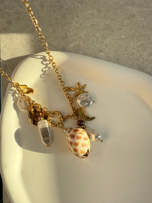 “Santorini” Necklace