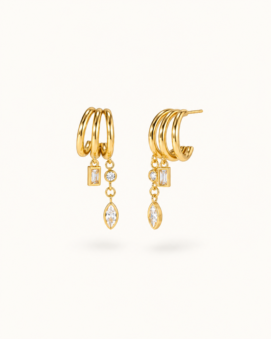 “Ivelle” Earrings