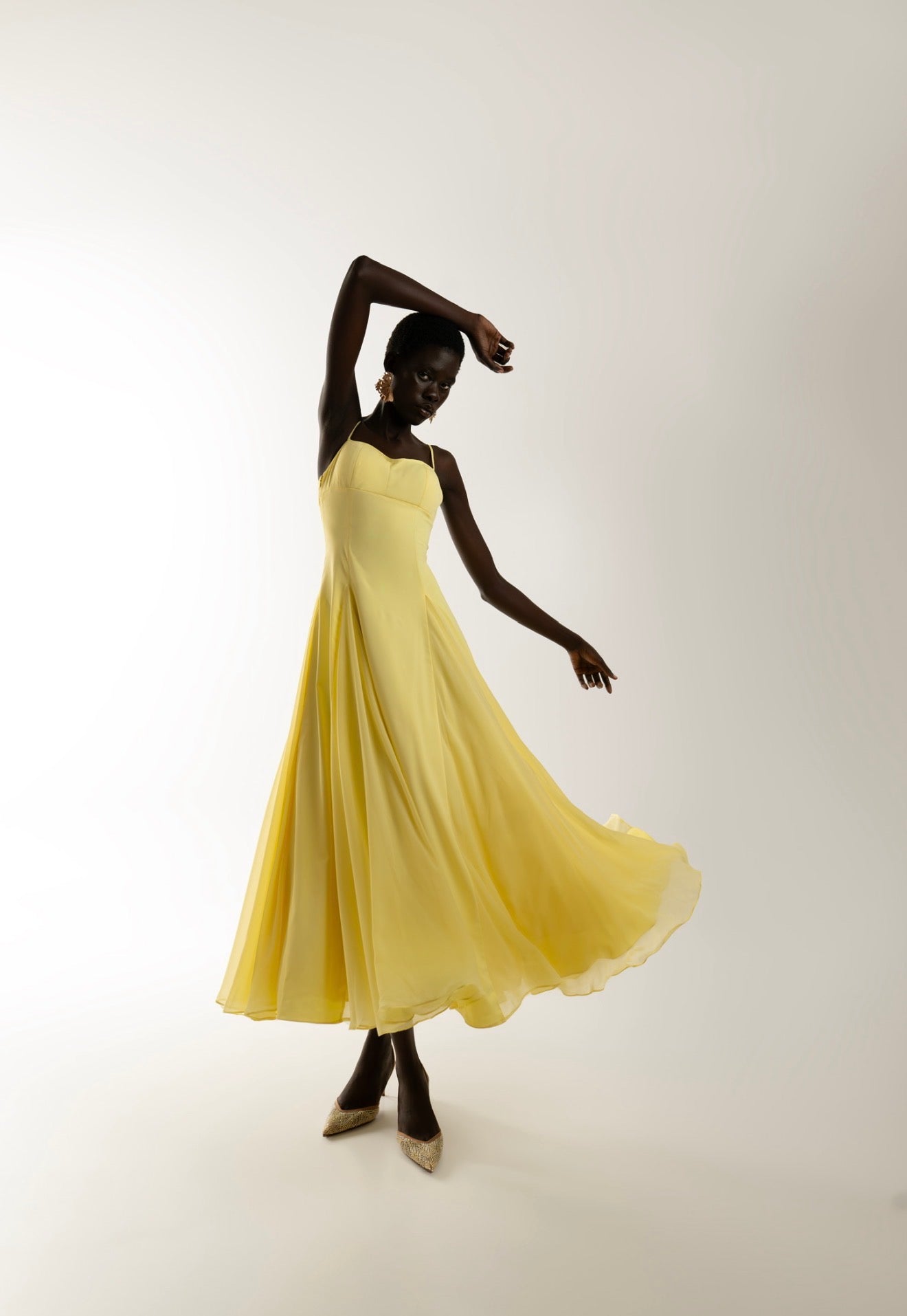 “SENA DRESS”