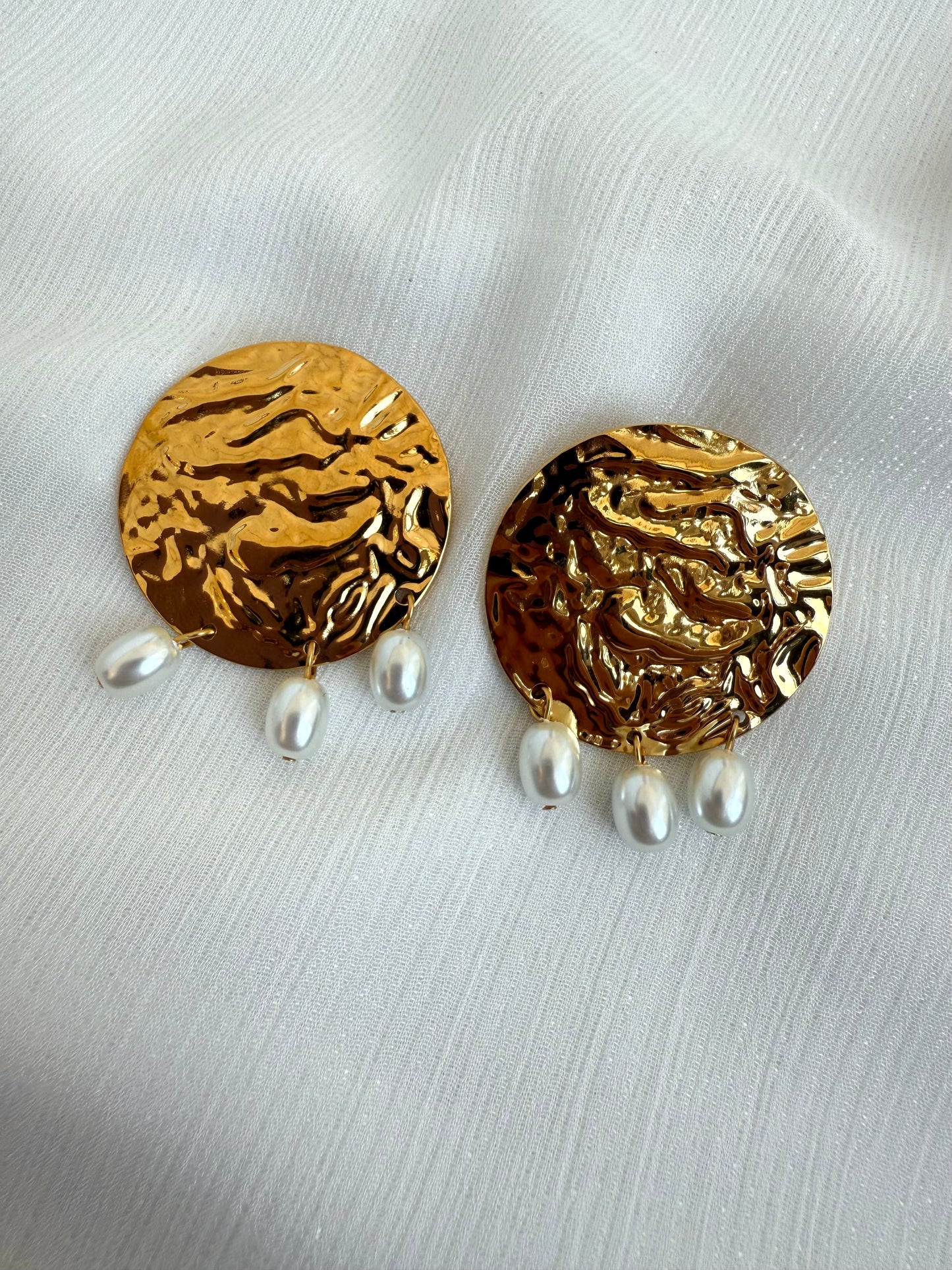 “Irida” Earrings