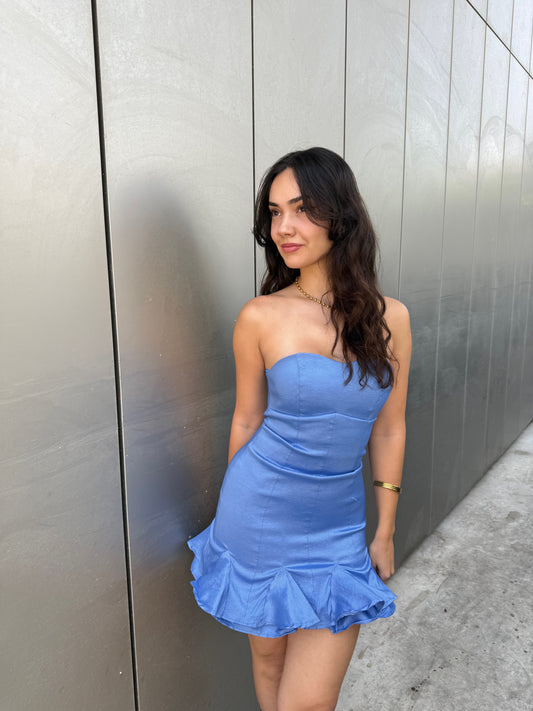GIORGIA PANAGIOTOU “BRIA DRESS”