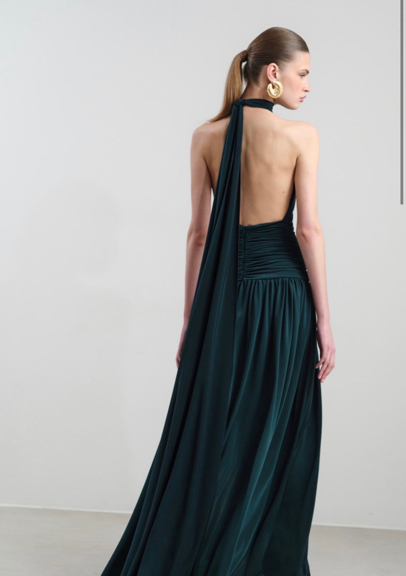 “RIVIERA DRESS”