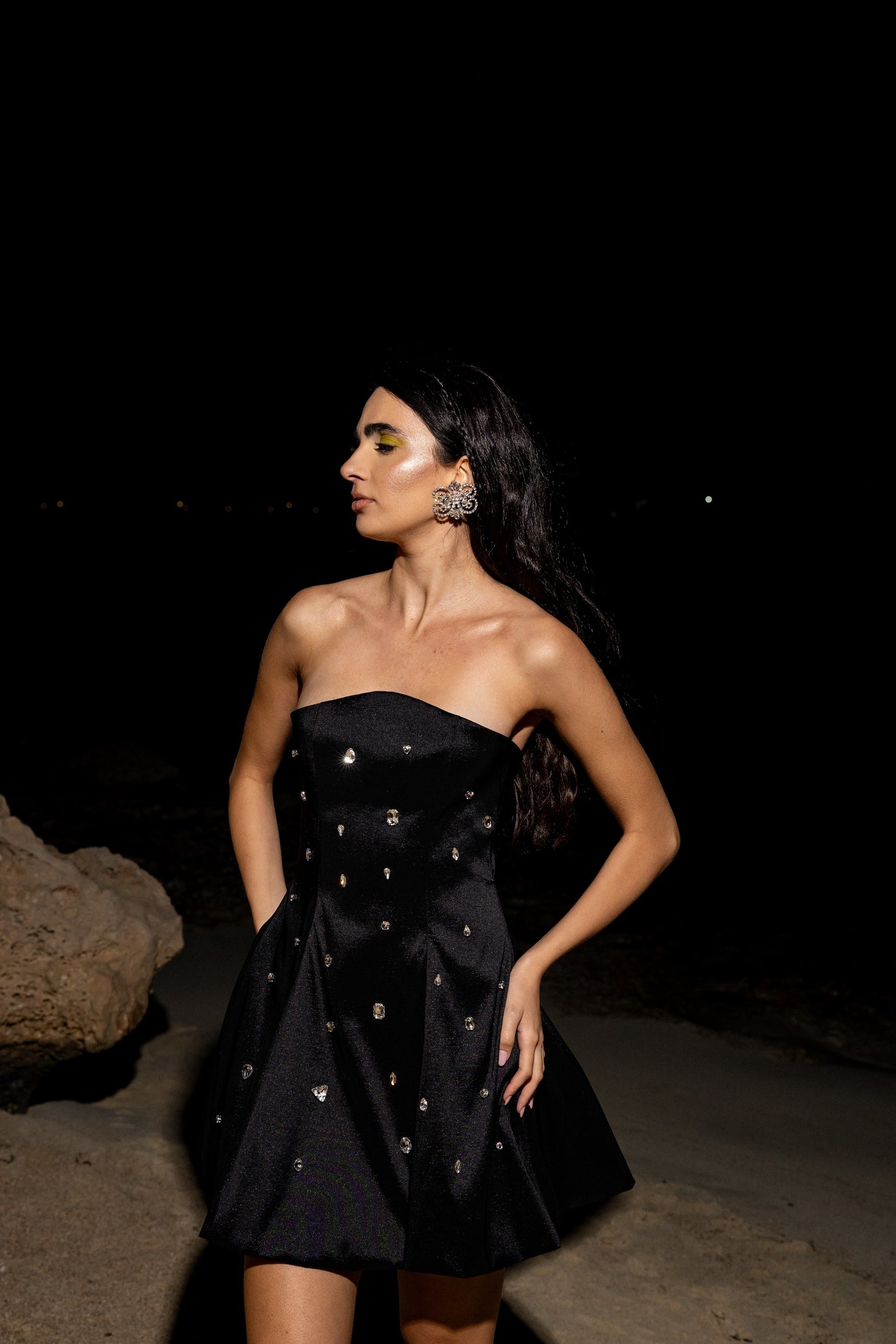 IRA THE BRAND “ELLA DRESS”