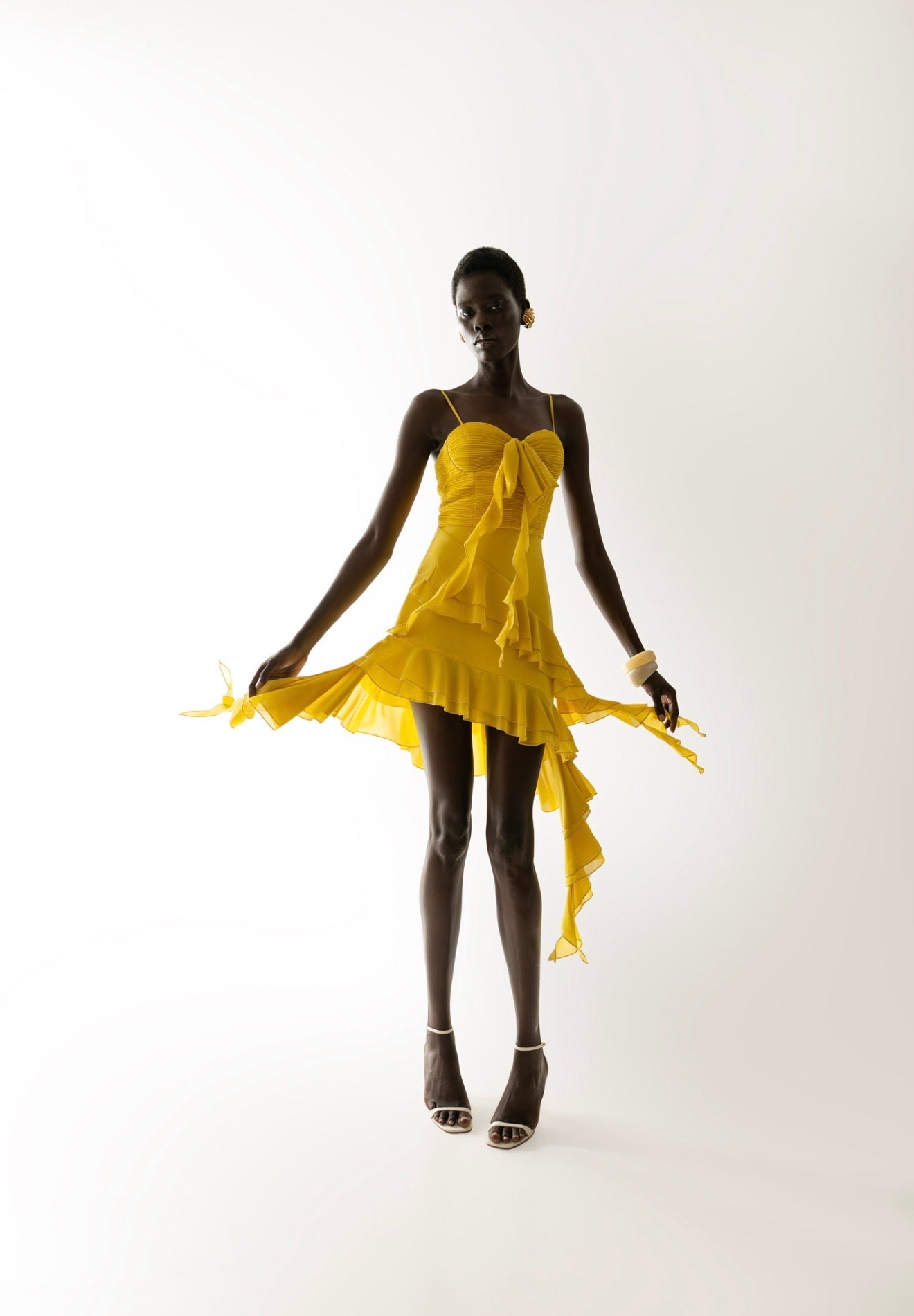 “NARA DRESS”