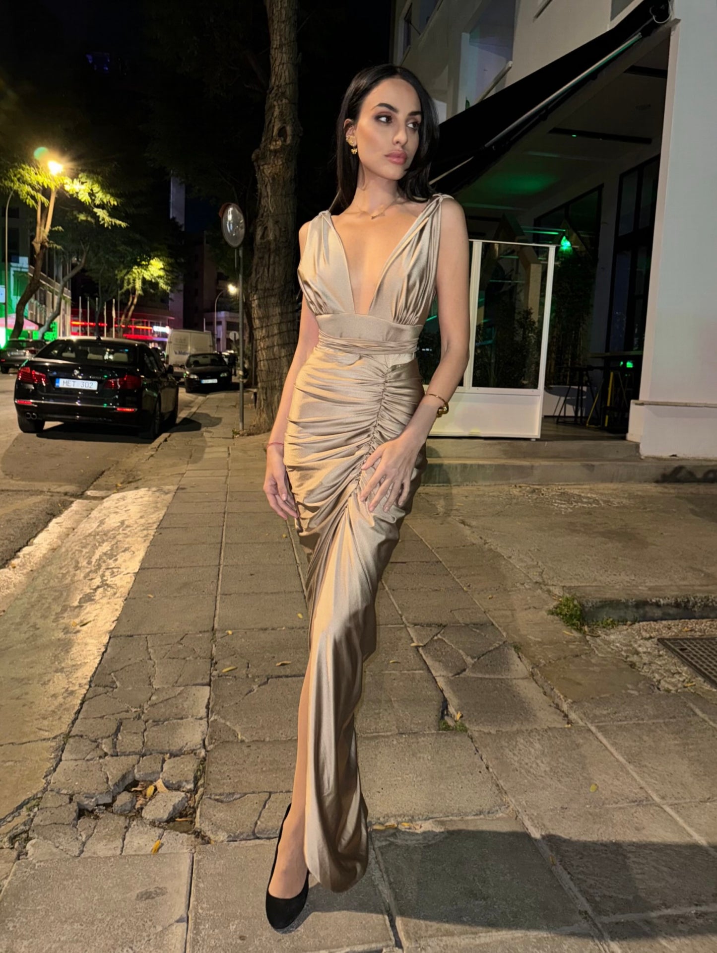 THEOM DESIGNS “GREGORIANA”