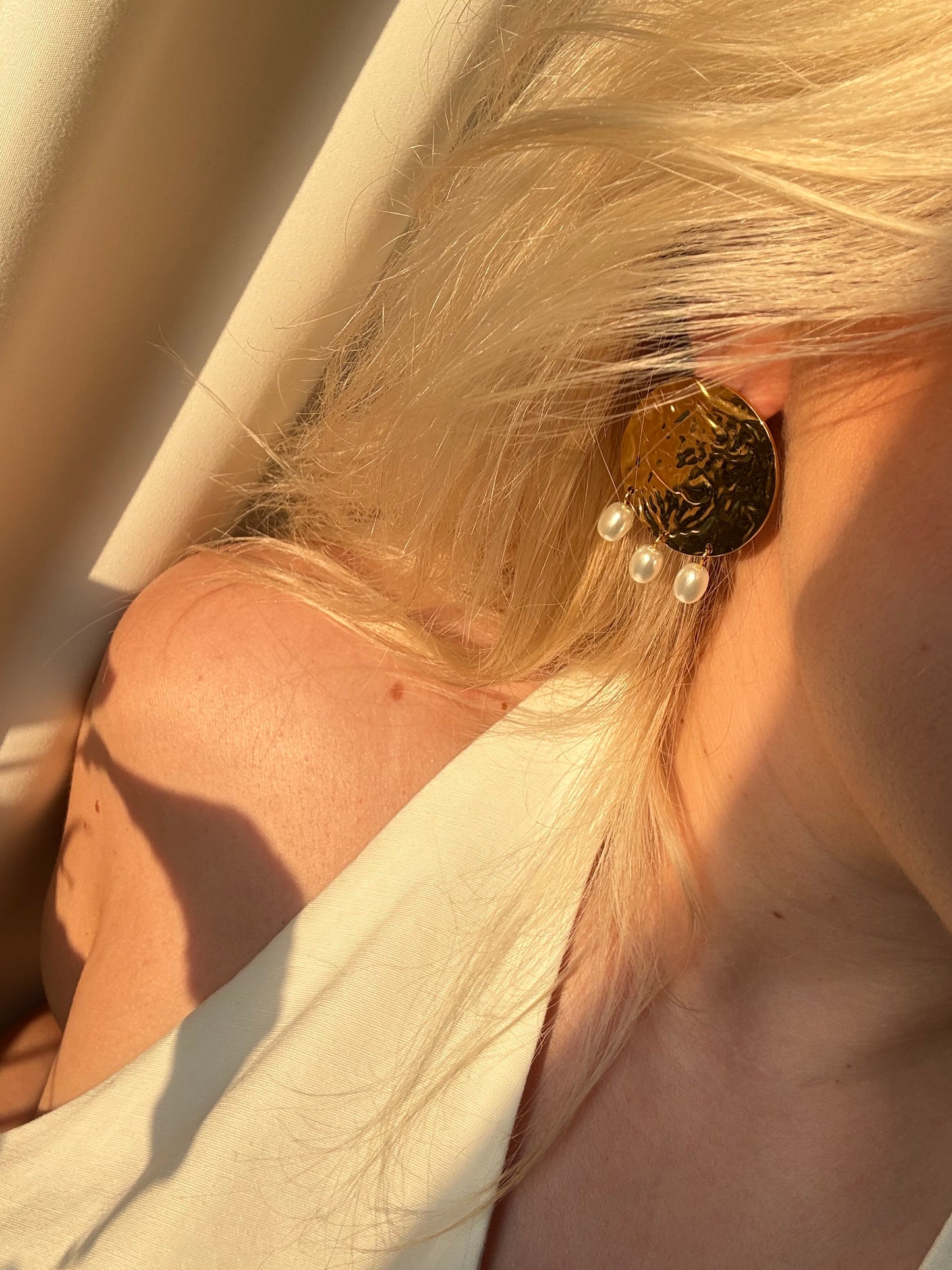 “Irida” Earrings