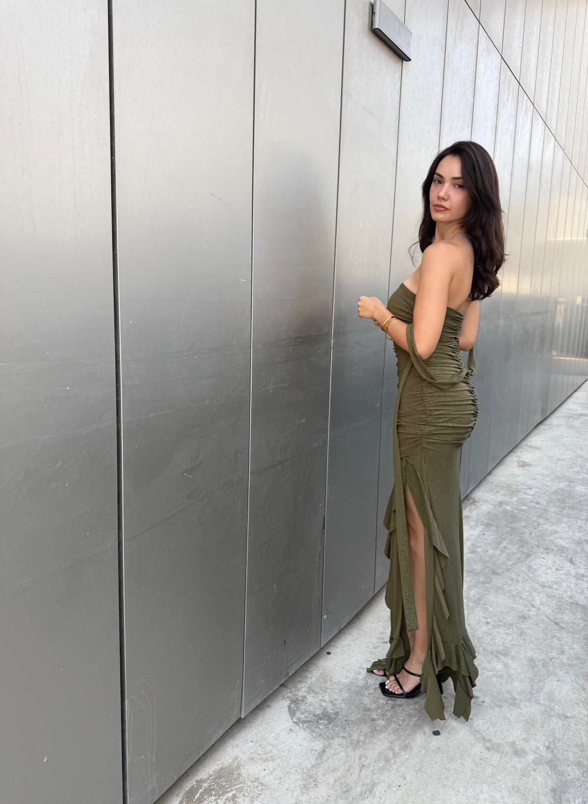 “RINA” DRESS