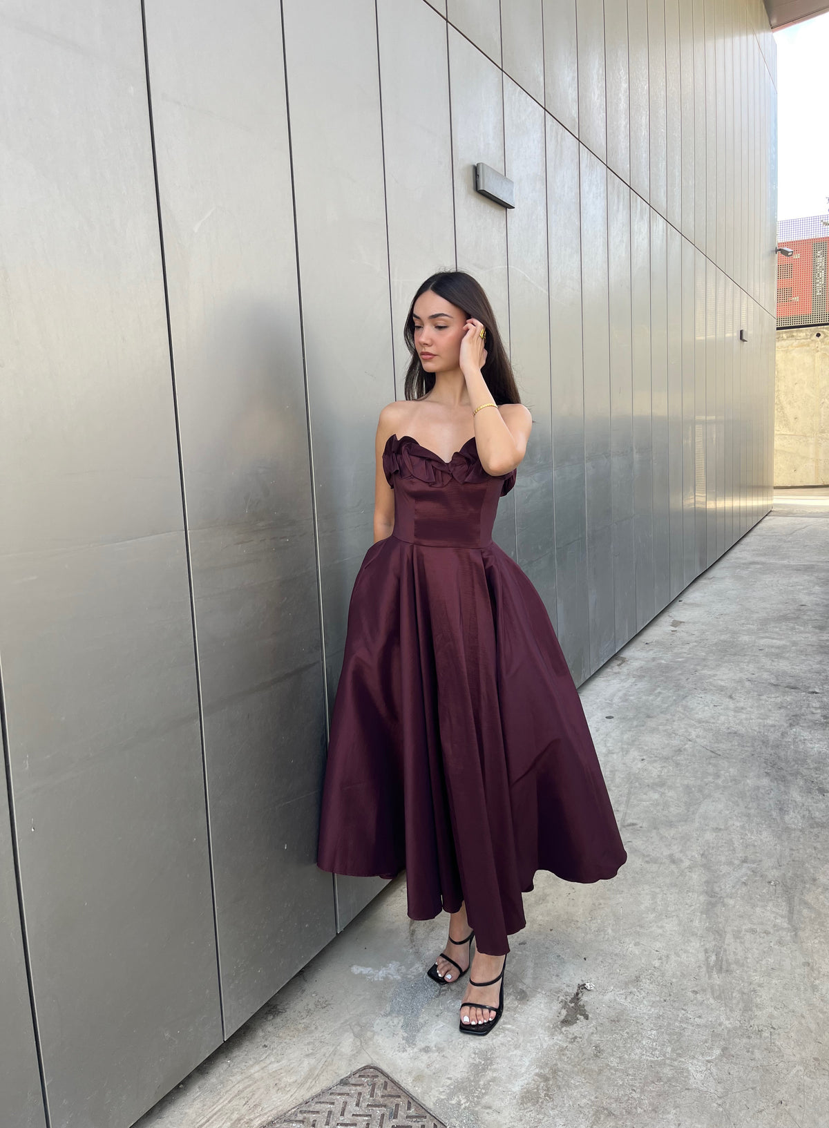 “ARIADNE” DRESS