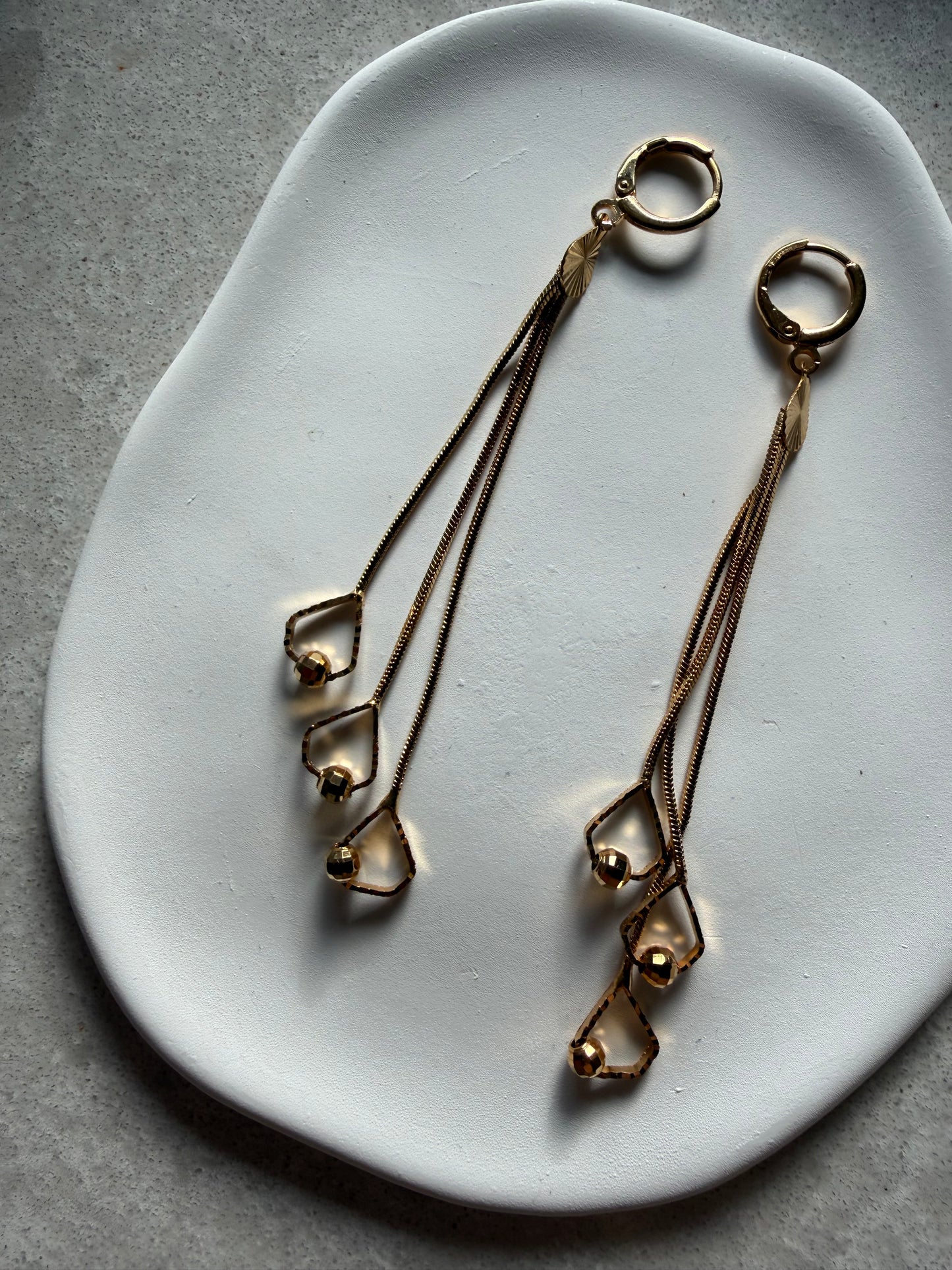 "Flow" Earrings
