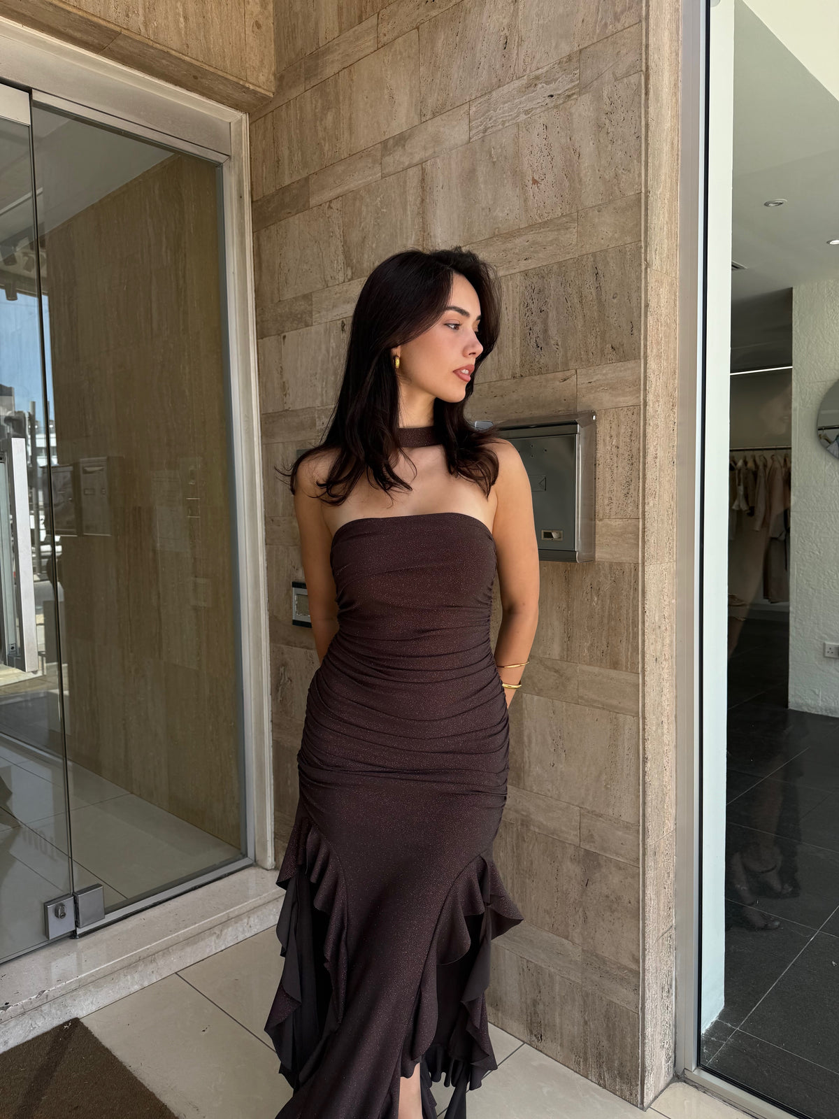 “RINA” DRESS