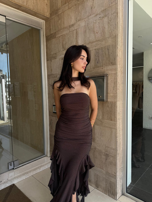 “RINA” DRESS