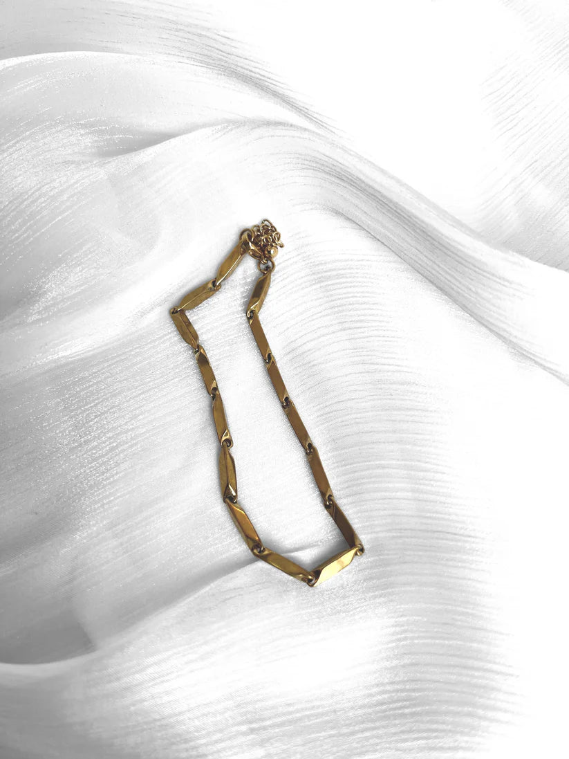 "Bianca Gold" Anklet