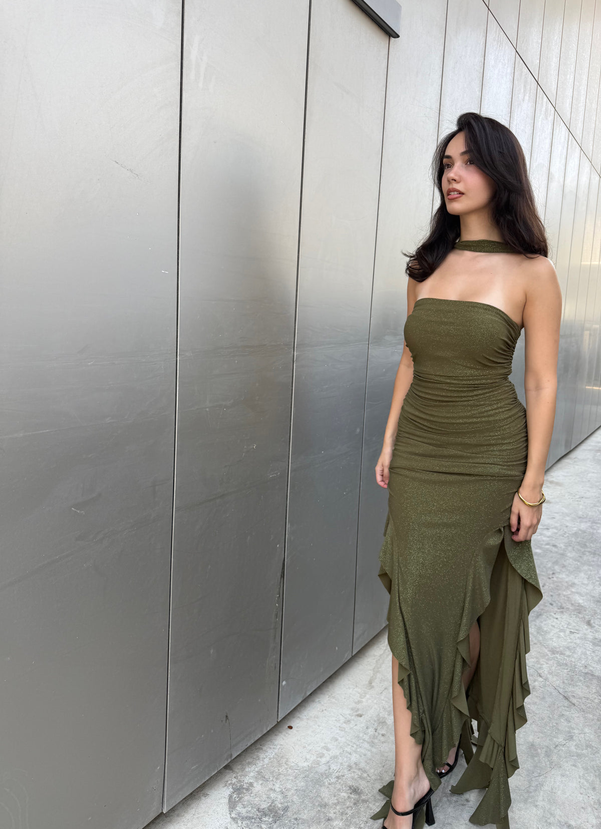“RINA” DRESS