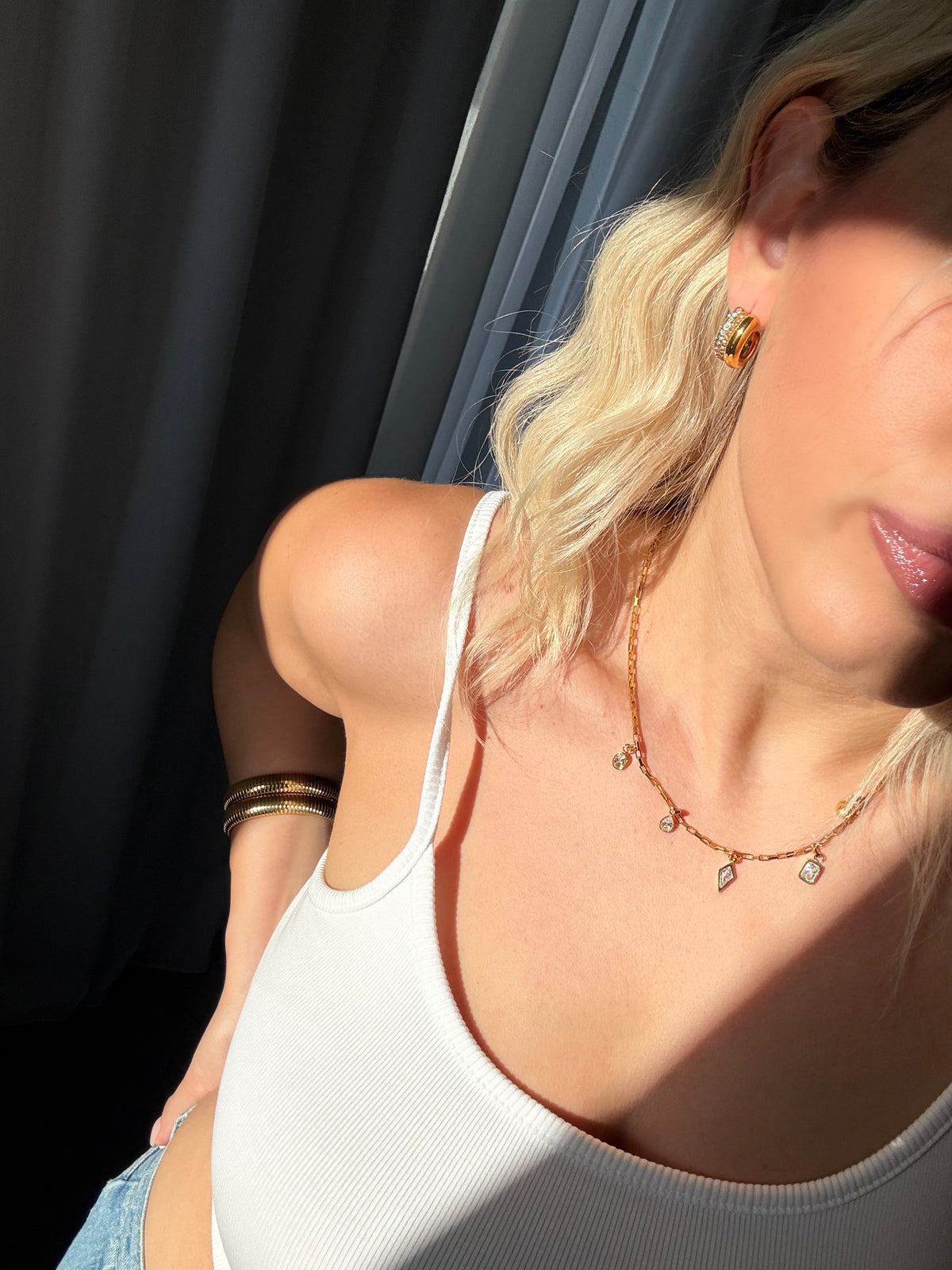 “Dazzle” Earrings