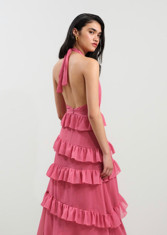 “JOLANDA DRESS”