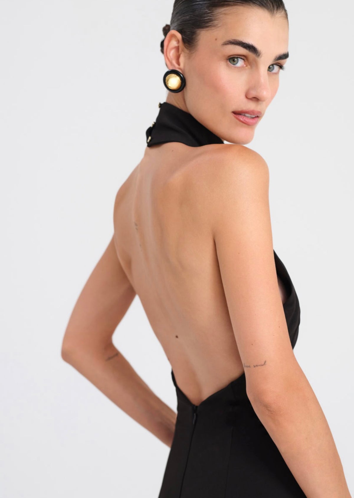 “MIRANDA” DRESS