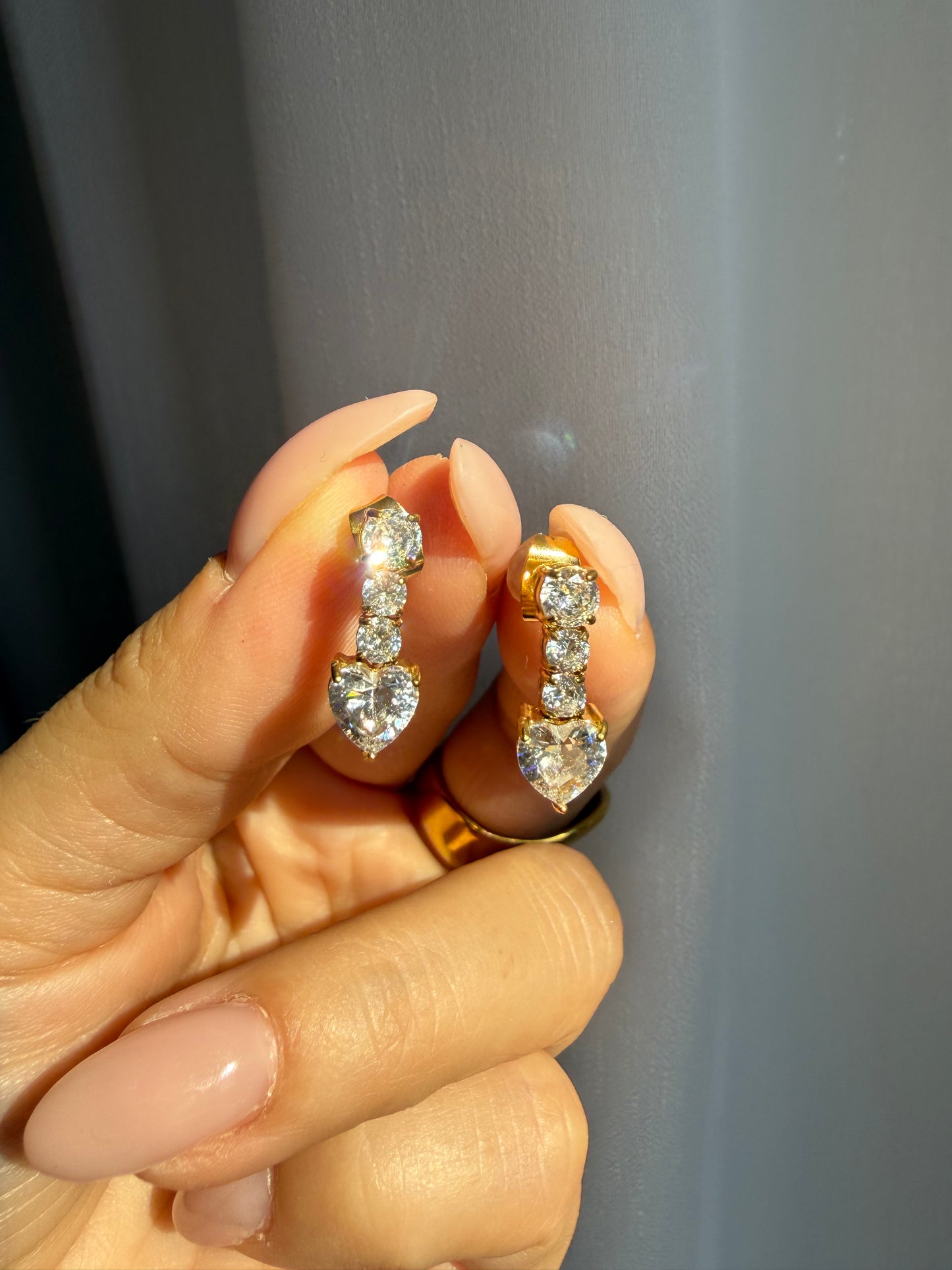 "Angel" Earrings