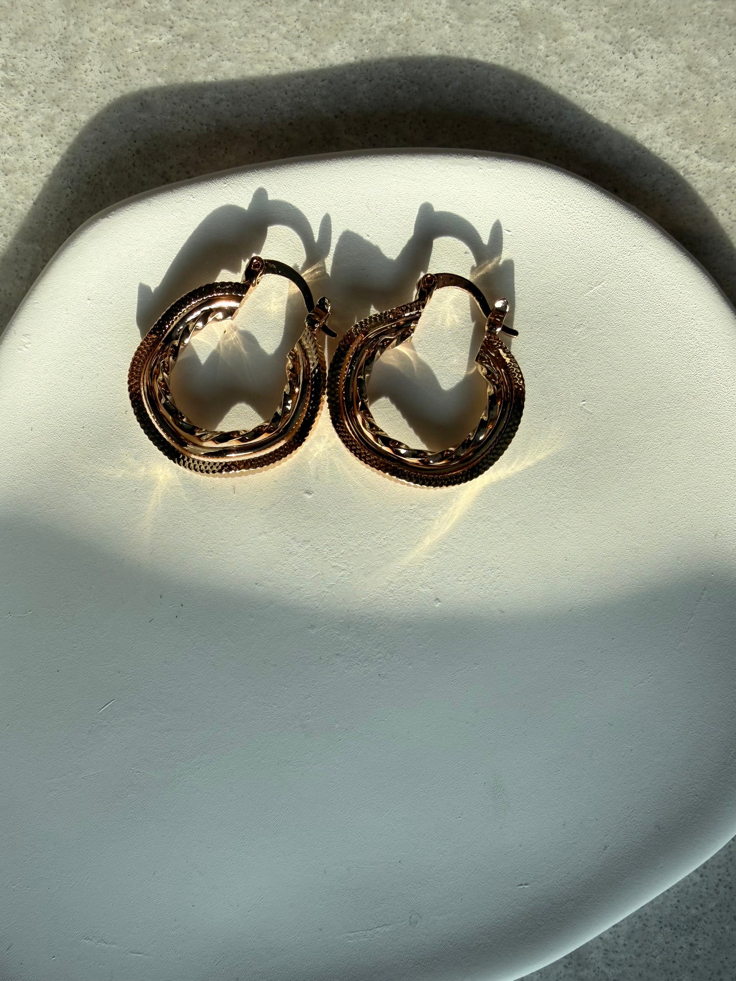 "Aurex" Earrings