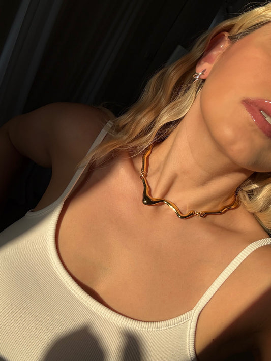 “Unda” Necklace