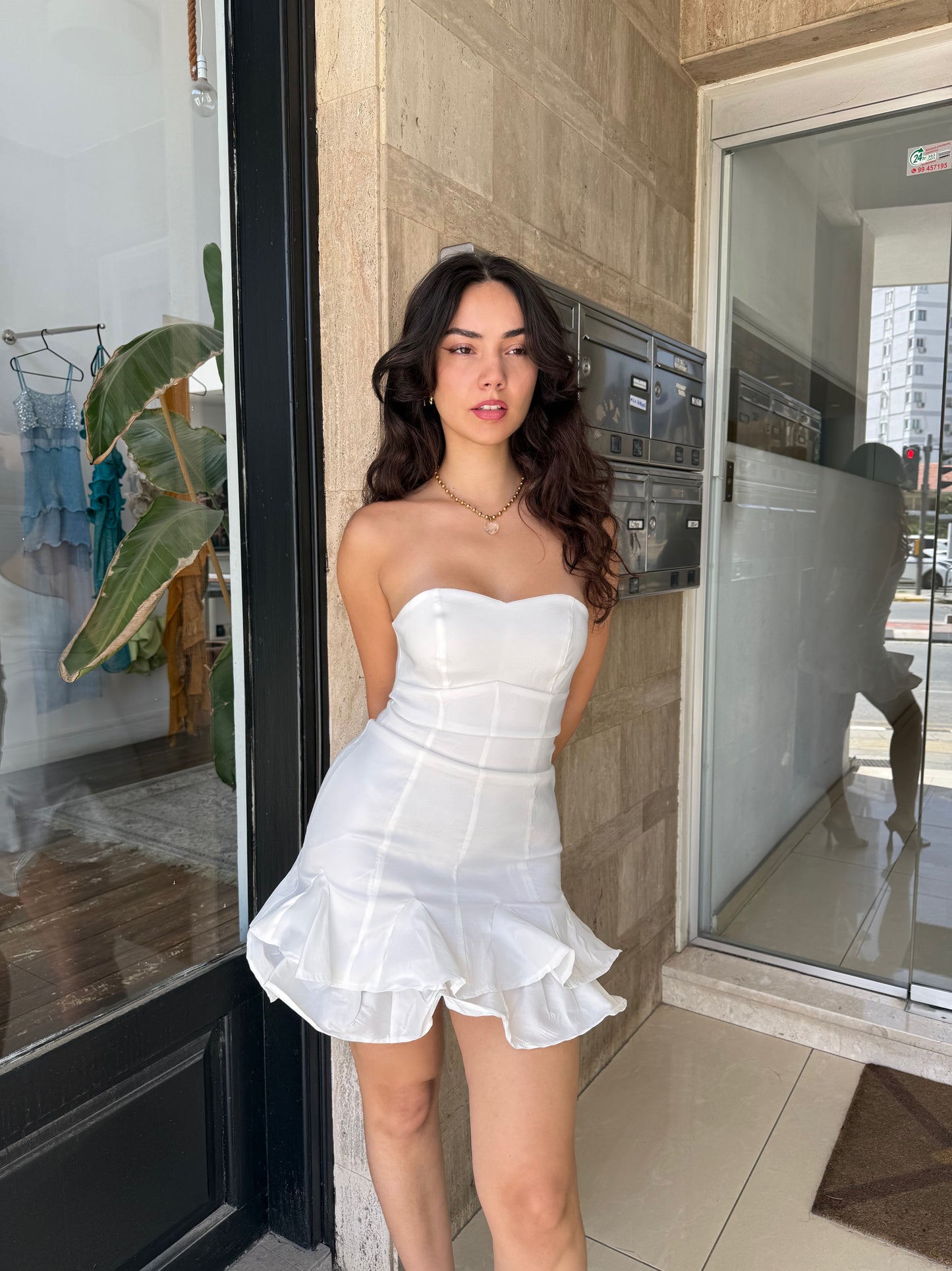 GIORGIA PANAGIOTOU “BRIA DRESS”