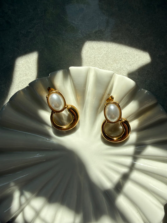 "Monaco" Earrings